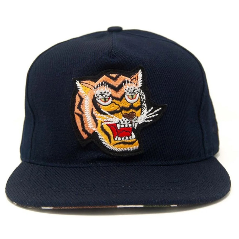 The Ampal Creative Tiger II strap back